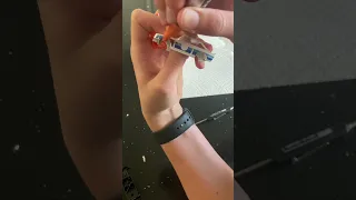 How to Remove Decals on a hot wheels Car!