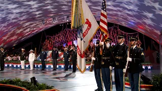 The National Symphony Orchestra Performs "The Armed Forces Medley"