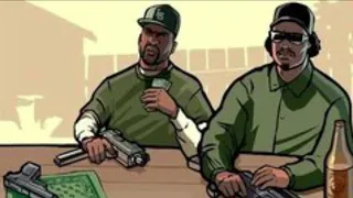 GTA San Andreas Theme Song (Slowed)