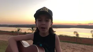 MILU - GUSTAVO LIMA- COVER - AKILES RAMOS