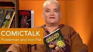 ComicTalk über POWERMAN UND IRONFIST