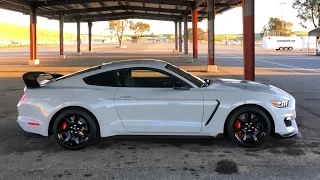 2016 Ford Shelby GT350R - One Take