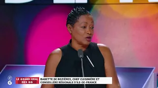 Violences, agression sexuelle, retrouvailles avec son père : Babette de Rozières se confie à RMC