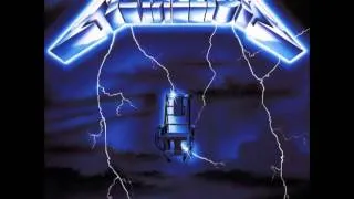 Ride the Lightning (Vocal Track)
