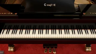 Седая ночь (Piano Cover)