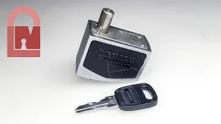 (528) Easiest Ingersoll Lock to Pick?