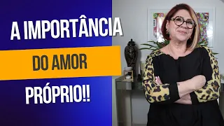 A IMPORTÂNCIA DO AMOR PRÓPRIO | ANAHY D'AMICO