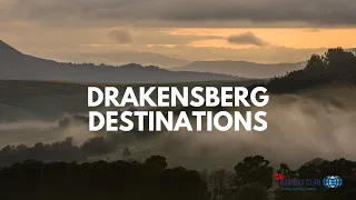Drakensberg Holiday Destinations