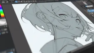 Chill Beats and Drawing _Livestream (:3)