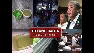 UNTV: Ito Ang Balita (July 10, 2019)