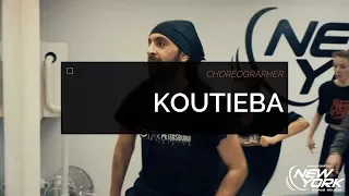 Koutieba | NEW YEAR INTENSIVE 2018 | NEW YORK DANCE STUDIO [OFFICIAL 4K]