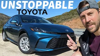 Toyota has BROKEN the auto industry // Can anyone catch them?