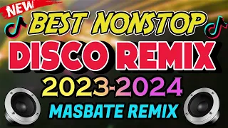 BEST NONSTOP DISCO REMIX 2024 - TIKTOK VIRAL PARTY MIX - DJ JOHNREY