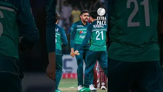 Babar Azam field with Gloves | 5 runs Penalty | MCC Law of cricket