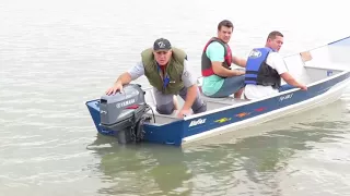 [Vídeo 4/7] Aumente a velocidade, estabilidade e economia nos Motores de Popa de 15 a 40hp