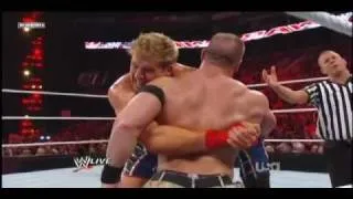 WWE RAW 1/23/12 Part 3/10 [HQ]