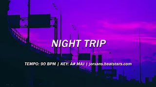[FREE] Drake Type Beat / R&B Type Beat 2022 - "Night Trip" | prod. by jorxans
