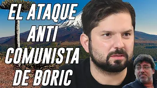 BORIC TRAICIONA a JADUE y los COMUNISTAS por VOTOS ¡La IZQUIERDA se DIVIDE!