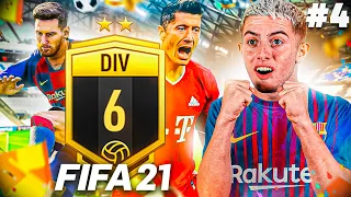 MEGACOOLOS N'ARRIVE PLUS À MARQUER ! 😬 (Fifa 21 Club Pro #4)