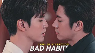 BL | Tin ✘ Charn || Laws of Attraction กฎแห่งรักดึงดูด MV