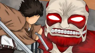 ЭТО САМАЯ КРАСИВАЯ АНИМЕ ИГРА!? Attack on Titan: Freedom Awaits!