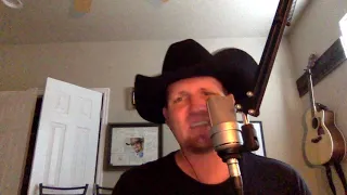 Desperado - Eagles cover by Eric Dodge