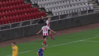 Sunderland v Grimsby Town highlights