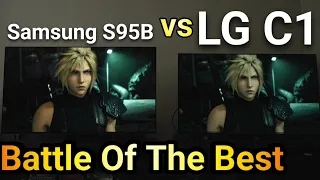 Lets Go! Samsung S95B vs LG C1 Round 2!