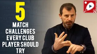 Squash Tips: 5 Match Challenges Every Club Squash Player Should Try