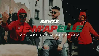 Benzz - Je M'appelle ft. Ati242 & Batuflex [Music Video]