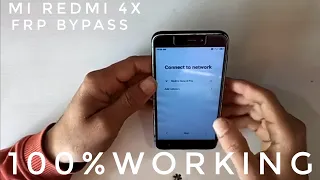 Mi Redmi 4x Frp bypass# Mi Google account Bypass (MIUI11) OEM Unlock Without Pc 2022#Mi Redmi