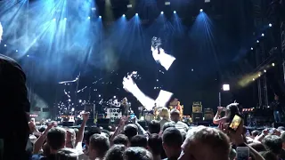 D’Ye Wanna Be A Spaceman- Liam Gallagher Old Trafford, Manchester 18/08/18