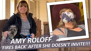 WATCH!!! Amy Roloff 'FIRES BACK' Caryn Chandler After She DOESN'T INVITES To Matt’s Wedding!!!