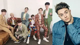 Roman Kemp Calls BTS’s Music 'Noise', ARMY Triggered