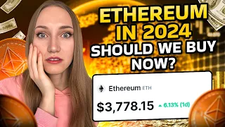 What is the ETHEREUM prediction for 2024? The best cryptocurrency to buy now