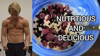 Best Fitness Cheat Meal Hack: Protein Yoghurt