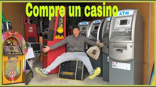 Compre un casino abandonado 😲 💵