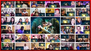 Wonder Woman 1984 Trailer Mega Reactions Mashup