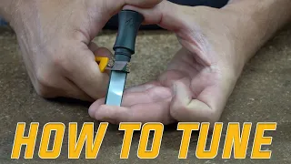 How To Tune a Duck Call