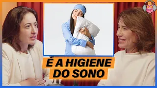 Estilos comportamentais ligados a qualidade do sono. - Dra. Carina Pirró