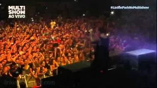 Linkin Park Live Brazil 2014 | Aftermovie