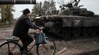 Ukraine war: Russian troops pull out of Lyman as Ukraine forces enter — and other key stories