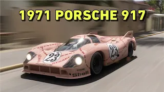 Porsche 917/20 en El Goliath | Desafío Extremo en Forza Horizon 5