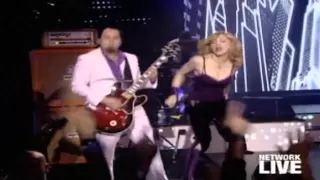Madonna - I Love New York (Live at Koko Club in London)
