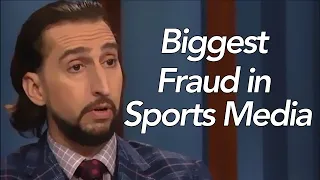 Nick Wright: The Biggest Fraud In Sports Media!