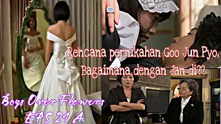 Boys Over Flowers Episode 21 A Subtitle Indonesia (Drama Korea)