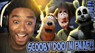 Reacting To: Scooby Doo, Where Are You? In... SPRINGTRAPPED! By: @eagtab REACTION!! THIS IS PERFECT