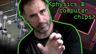 Physics of Computer Chips - Computerphile