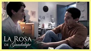 Beatriz tiene preferencia por uno de sus hijos | La Rosa de Guadalupe 1/4 | El buen hijo