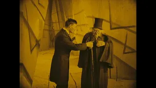 The Cabinet of Dr. Caligari - 1920